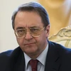 Thứ trưởng Ngoại giao Nga Mikhail Bogdanov. (Nguồn: AP)