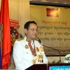 Kỷ niệm Quốc khánh Vương quốc Campuchia lần thứ 62 tại Hà Nội