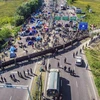 Cộng hòa Séc phản đối đóng cửa biên giới Schengen (Nguồn: cz.sputniknews.com)