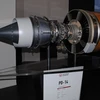 Động cơ phản lực PD-14. (Nguồn: wiki)