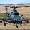 Một chiếc trực thăng Mi-8. (Nguồn: eagle.ru)