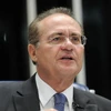 Chủ tịch Thượng viện Brazil Renan Calheiros. (Nguồn: jornalggn.com.br)