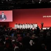 Nhiều chính trị gia SPD ủng hộ Chủ tịch đảng Sigmar Gabriel làm ứng cử viên Thủ tướng Đức vào năm 2017.