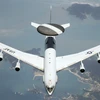 Boeing E-3 Sentry. (Nguồn: militaryfactory.com)