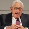 Cựu Ngoại trưởng Mỹ Henry Kissinger. (Nguồn: roundtree7.com)