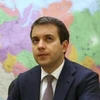 Bộ trưởng Bộ Liên lạc và thông tin đại chúng Nga Nikolai Nikiforov. (Nguồn: Reuters)