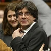 Chính trị gia ủng hộ độc lập Carles Puigdemont. (Nguồn: euronews.com)