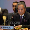 Bộ trưởng Ngoại giao Malaysia Anifah Aman. (Nguồn: AFP/TTXVN)