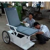 Hệ thống xe lăn cứu hộ giành giải Nhà sáng tạo Việt Nam 2015