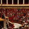 Một phiên họp của của Hạ viện Pháp. (Nguồn: AFP/TTXVN)