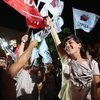 Bầu cử ở Hy Lạp: Thủ tướng A.Samara thừa nhận thất bại