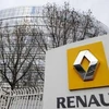 Renault cho biết mẫu xe crossover mới thuộc phân khúc C của hãng này sẽ có tên gọi là Kadjar. (Ảnh: AFP)
