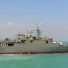 Hạm đội 33 của Iran. (Nguồn: Getty Images)