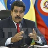 Tổng thống Venezuela Nicolás Maduro. (Nguồn" AFP/TTXVN)
