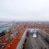 Quảng trường San Marco ở thành phố Venice. (Nguồn: THX-TTXVN)