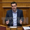 Hy Lạp bắt đầu đàm phán kỹ thuật về nợ với nhóm "Bộ ba" 