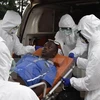 Số ca nhiễm Ebola tại Sierra Leone lại tăng đột biến 