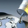 Giá dầu trên thị trường thế giới lại tiếp tục giảm mạnh 