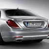 Mercedes-Benz giới thiệu phiên bản V-Class PHEV ở Geneva