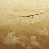 Kỷ lục mới của máy bay năng lượng mặt trời Solar Impulse 2 