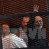 Tòa Ai Cập tuyên án tử hình thủ lĩnh tối cao Anh em Hồi giáo 