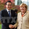 Đối thoại tài chính cấp cao đầu tiên giữa Đức và Trung Quốc 