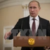 Ông Putin kêu gọi người Nga ở nước ngoài “hướng về quê hương”