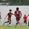 Sứ quán Việt Nam tại Malaysia thăm đội tuyển U23 Việt Nam