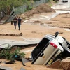 Chính phủ Chile ban bố lệnh báo động khẩn cấp vì bão lũ lớn