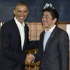 Thủ tướng Shinzo Abe cam kết tăng cường liên minh Nhật-Mỹ
