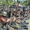 Philippines ngừng tấn công tổng lực nhằm vào phiến quân BIFF