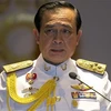 Thủ tướng Thái Lan đề nghị Nhà vua dỡ bỏ thiết quân luật