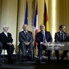 Đức và Pháp tiến hành họp Hội đồng bộ trưởng lần thứ 17 
