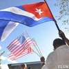 Mỹ: "Xóa bỏ cấm vận chống Cuba là một bước đi đúng đắn"