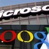 Google và Microsoft trong cuộc đua hạ giá mặt hàng máy tính