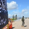 Al-Qaeda giành quyền kiểm soát tuyến biên giới Syria-Jordan 