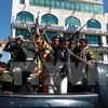 Al Qeada chiếm giữ một thành phố ở miền Nam Yemen