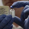Canada công bố kết quả thử nghiệm vắcxin phòng chống Ebola 