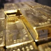 Giá vàng thế giới tăng lên mức cao nhất trong vòng bảy tuần