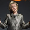 Uy tín của bà Hillary Clinton sụt giảm sau bê bối thư điện tử