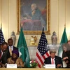 Mỹ và AU ký thỏa thuận hợp tác về phòng chống dịch bệnh