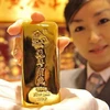 Sản lượng vàng thế giới đạt kỷ lục nhờ sự bùng nổ ở Trung Quốc