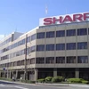 Sharp bán trụ sở, đóng cửa nhà máy sản xuất tivi LCD 