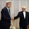 Ngoại trưởng Mỹ-Iran gặp nhau lần đầu sau thỏa thuận hạt nhân