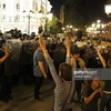 Đụng độ nghiêm trọng ở Macedonia khiến 15 cảnh sát bị thương