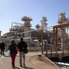 EU muốn tăng cường đầu tư khai thác khí đốt tại Algeria 