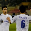 Văn Quyết lập hat-trick, Hà Nội T&T đại thắng tại AFC Cup