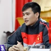 Công Vinh nhận băng đội trưởng tuyển Việt Nam sau 5 năm chờ đợi