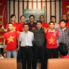 Chính thức thành lập Hội cổ động viên bóng đá Việt Nam 