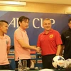 Đuối ở V-League, Hà Nội T&T dồn sức cho AFC Cup 